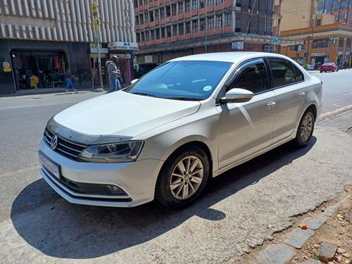 Volkswagen (VW) Jetta GP 1.6 Conceptline