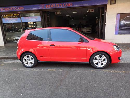 Volkswagen (VW) Polo Vivo 1.6 Hatch GT