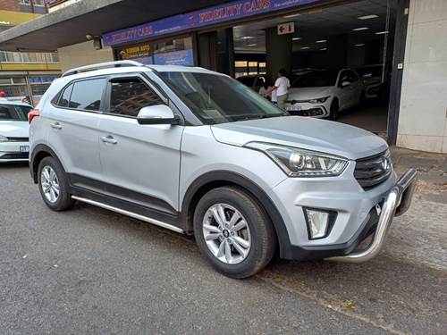 Hyundai Creta 1.6 Executive