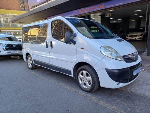 Opel Vivaro 1.9 CDTi