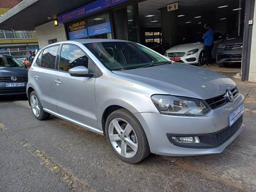 Volkswagen (VW) Polo Classic 1.4 Trendline