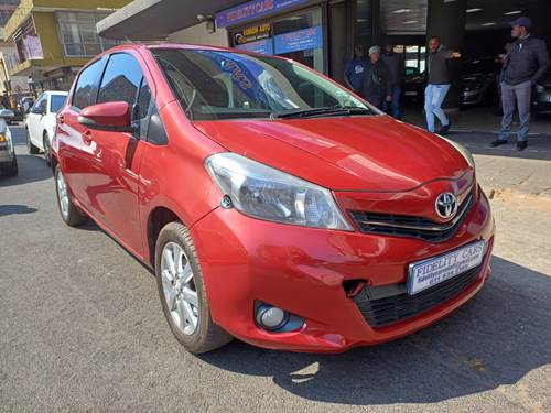 Toyota Yaris 1.3 XS 5 Door