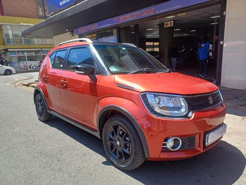 Suzuki Ignis 1.2 GLX