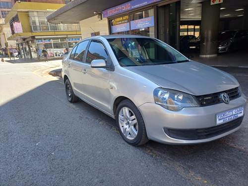 Volkswagen (VW) Polo Vivo 1.4 Hatch 5 Door