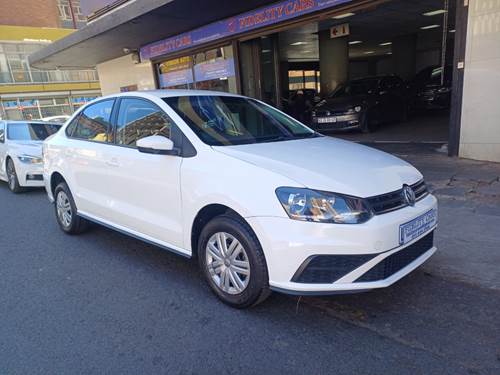 Volkswagen (VW) Polo GP 1.4 Trendline Sedan