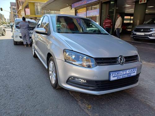 Volkswagen (VW) Polo Vivo 1.4 Hatch Trendline 5 Door