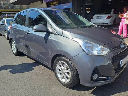 Hyundai Grand i10 1.25 Motion