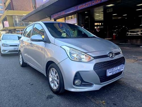 Hyundai Grand i10 1.25 Motion Auto