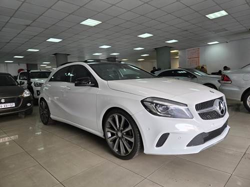 Mercedes Benz A 200 AMG Auto