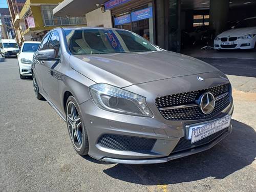 Mercedes Benz A 200d AMG Auto