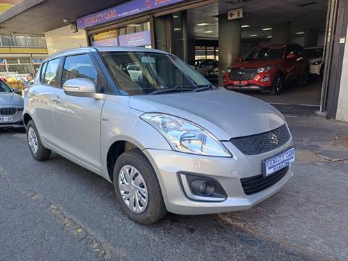 Suzuki Swift 1.2 GL Hatch