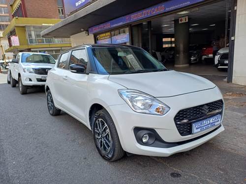 Suzuki Swift 1.2 GLX Auto