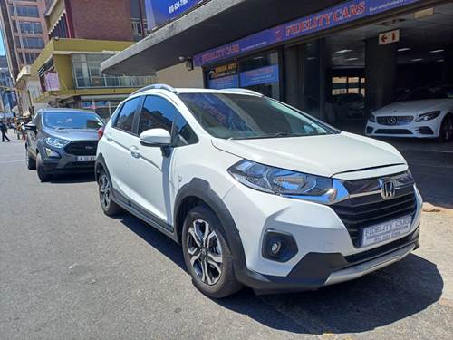 Honda HR-V 1.5 Comfort CVT