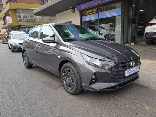 Hyundai i20 1.4 Motion Auto