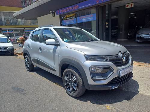 Renault Kwid 1.0 Climber 5 Door Auto