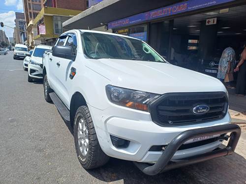 Ford Ranger IX 2.2 TDCi XL Double Cab 4x4 Auto