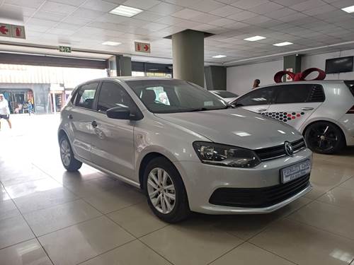 Volkswagen (VW) Polo Vivo 1.4 Hatch Trendline 5 Door