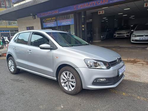 Volkswagen (VW) Polo Vivo 1.4 Mswenko 5 Door