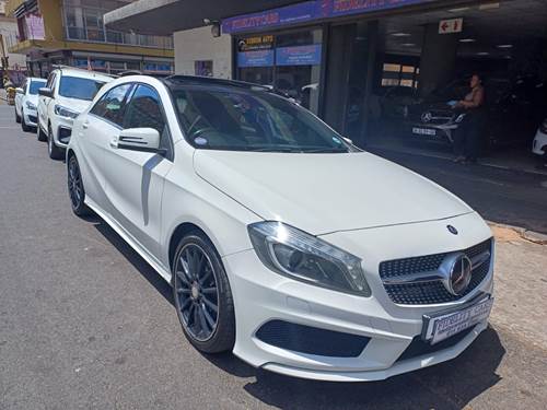 Mercedes Benz A 200 AMG Auto