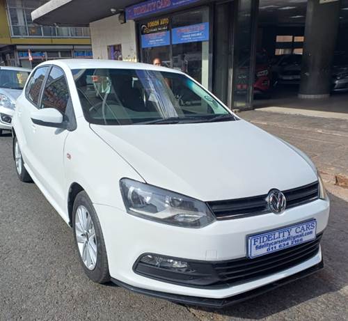 Volkswagen (VW) Polo Vivo 1.4 Hatch Comfortline 5 Door