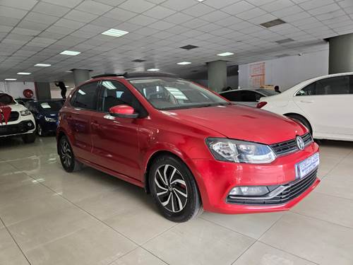 Volkswagen (VW) Polo 1.2 GP TSi Highline DSG