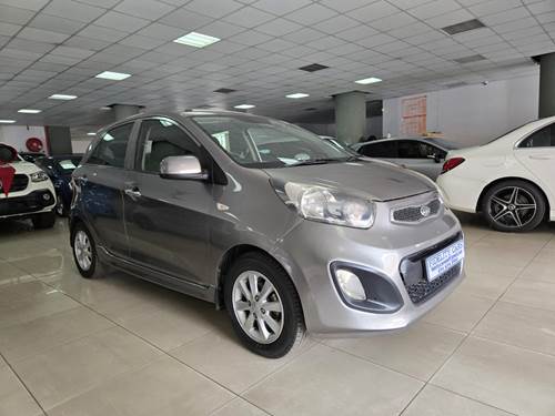 Kia Picanto III 1.2 EX