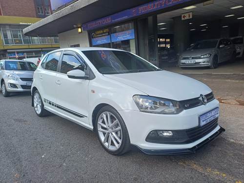 Volkswagen (VW) Polo Vivo 1.0 TSi GT 5 Door