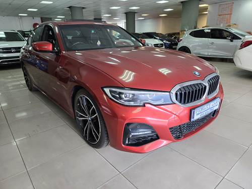 BMW 320i (G20) Sport Line Launch Edition Auto