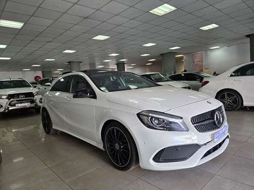 Mercedes Benz A 220d Style Auto