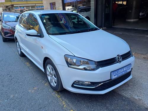 Volkswagen (VW) Polo 1.4 Trendline (63 kW)