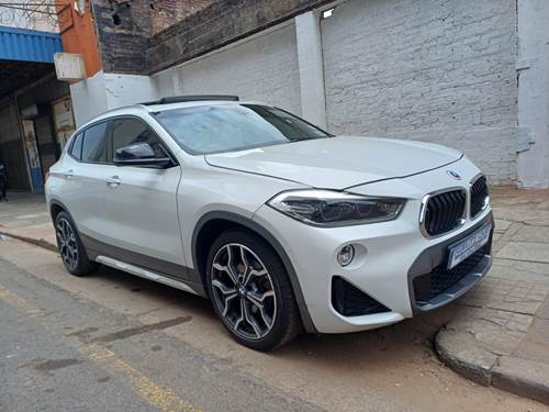 BMW X2 sDrive 18i (F39) M-Sport Auto