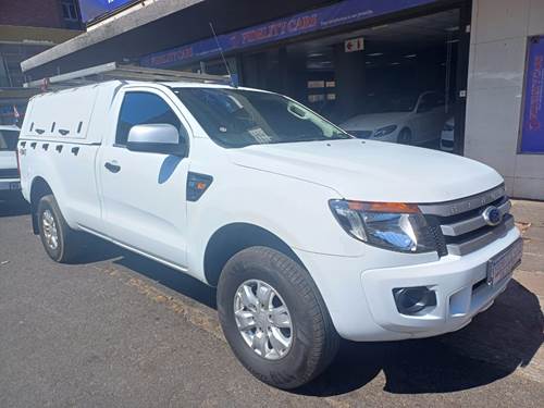 Ford Ranger VI 2.2 TDCi XL Plus Single Cab 4X4