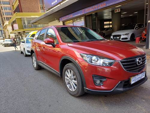 Mazda CX-5 2.0 (121 kW) Active Auto FWD