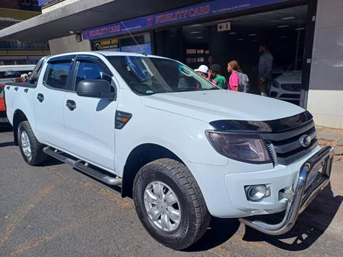 Ford Ranger V 2.2 TDCi XLS Double Cab Hi-Rider