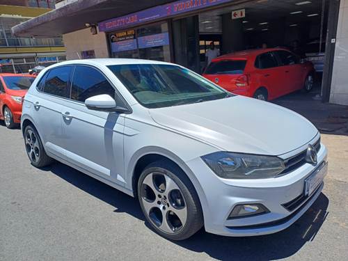 Volkswagen (VW) Polo 1.0 TSi Highline (85 kW)