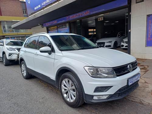 Volkswagen (VW) Tiguan 1.4 TSi Comfortline (92KW)