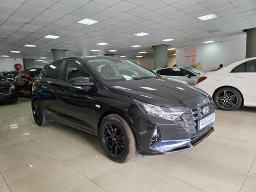 Hyundai i20 1.2 Motion