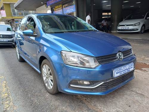 Volkswagen (VW) Polo 1.2 GP TSi Highline