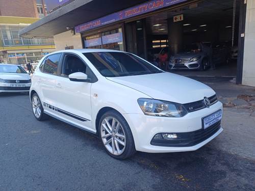 Volkswagen (VW) Polo Vivo 1.0 TSi GT 5 Door