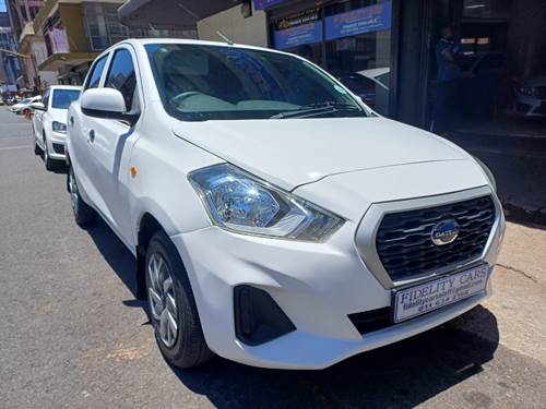 Datsun Go 1.2 Lux