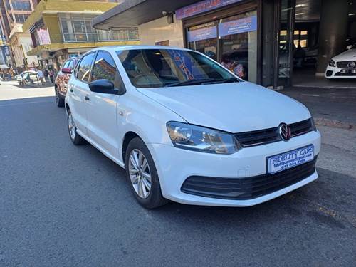 Volkswagen (VW) Polo Vivo 1.4 Hatch Trendline 5 Door