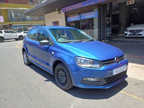 Volkswagen (VW) Polo Vivo 1.4 Hatch Trendline 5 Door