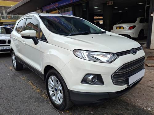 Ford EcoSport 1.0 Titanium Auto