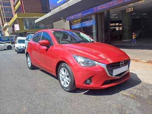 Mazda 2 1.5 (Mark III) Dynamic Hatch Back 5 Door Auto