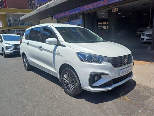 Suzuki Ertiga 1.5 GLX