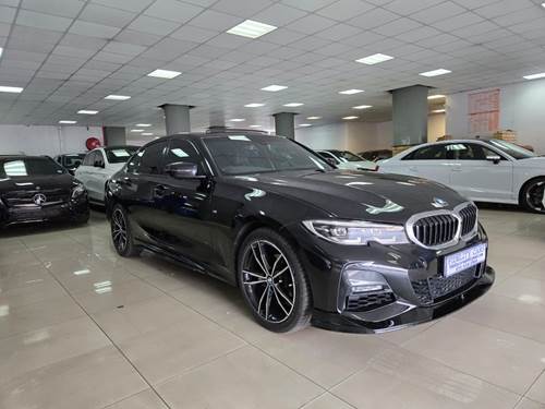 BMW 320i (G20) Sport Line Launch Edition Auto