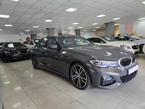 BMW 330i (G20) Sport Line Launch Edition Auto