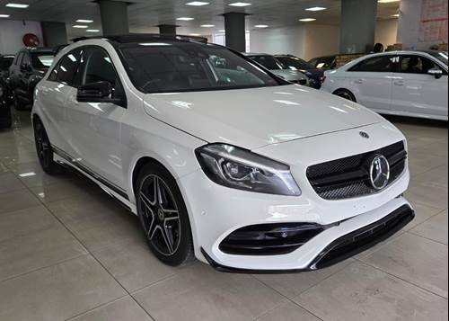 Mercedes Benz A 200 AMG Auto