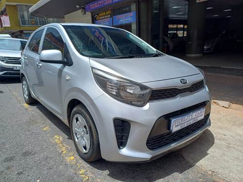 Kia Picanto 1.0 Street