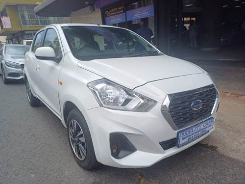 Datsun Go Five 1.2 Special Edition